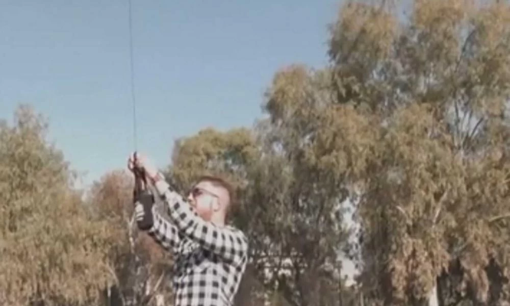 Πάτρα: Delivery καφέ με… ιπτάμενο drone